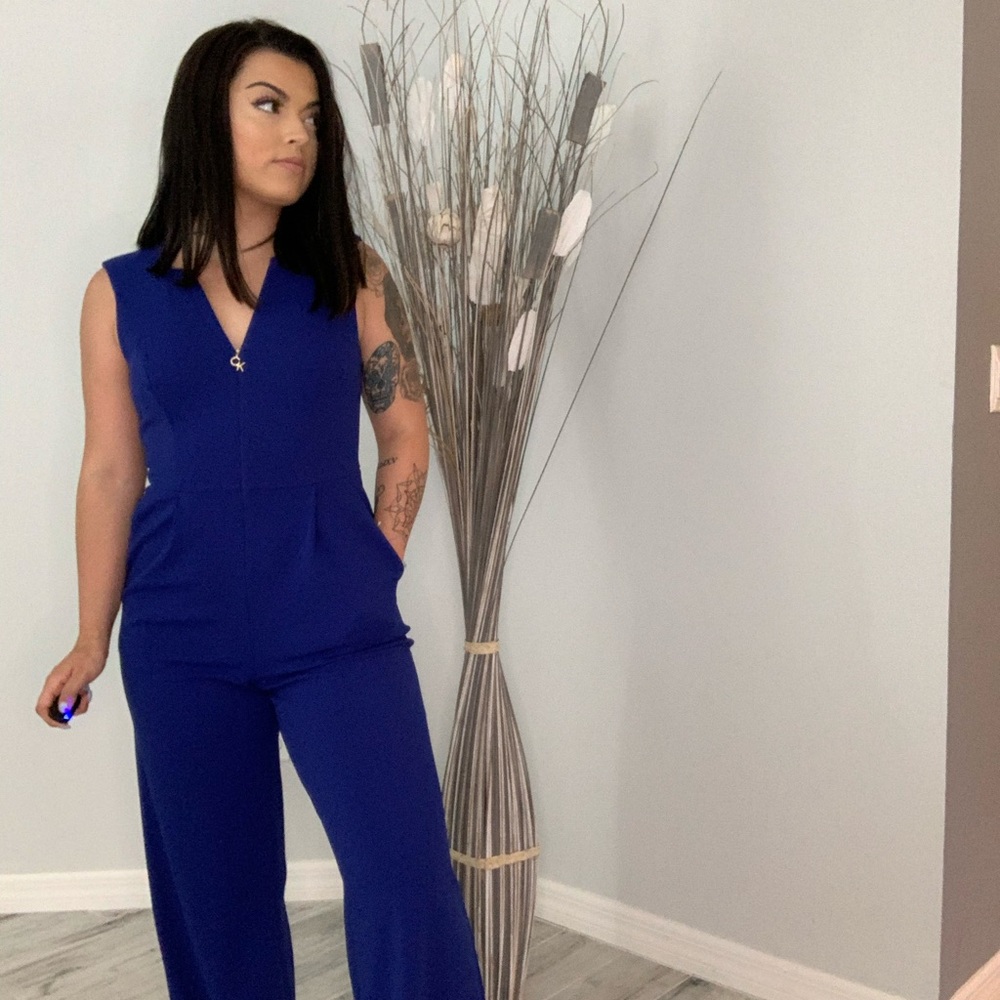 Calvin Klein jumpsuit